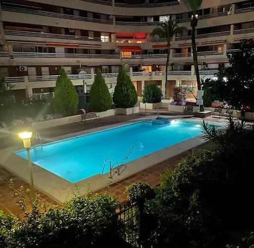 Prime Location In Marbella Center